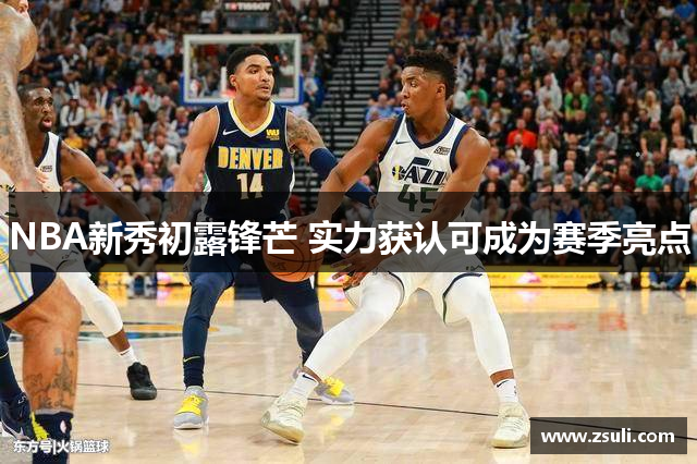 NBA新秀初露锋芒 实力获认可成为赛季亮点