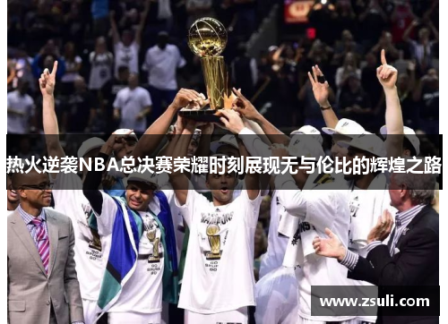 热火逆袭NBA总决赛荣耀时刻展现无与伦比的辉煌之路